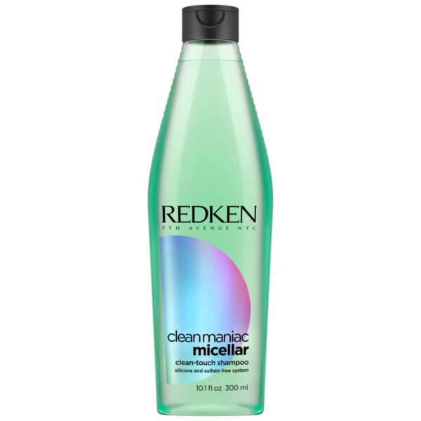 Shampoo Clean Maniac Micellar