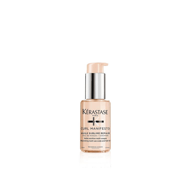 Huile Sublime Repair - Curl Manifesto