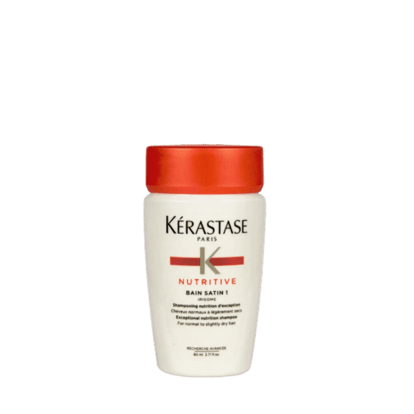 Bain Satin 1 travel | 80 ml - Nutritive
