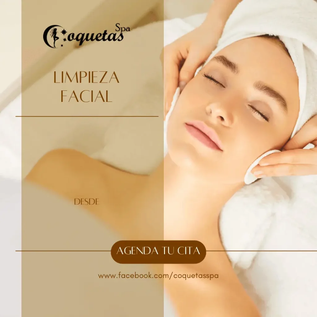 Con qué frecuencia hacerte una limpieza facial según tu tipo de piel